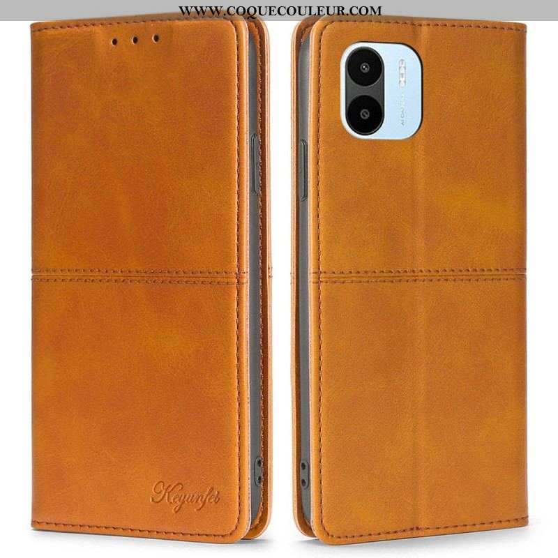 Flip Cover Xiaomi Redmi A1 Coutures