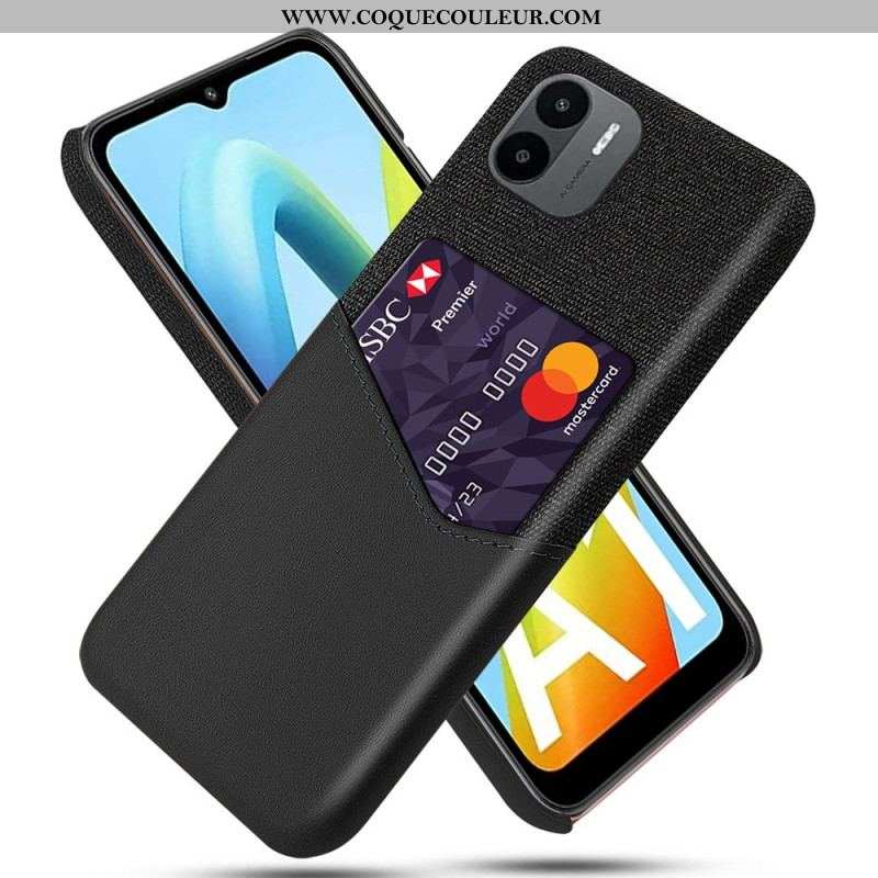 Coque Xiaomi Redmi A1 Porte-Carte KSQ