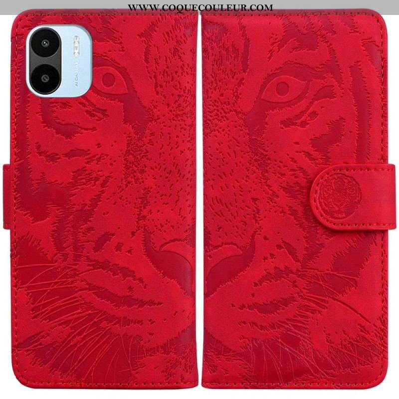 Housse Xiaomi Redmi A1 Empreinte Tigre