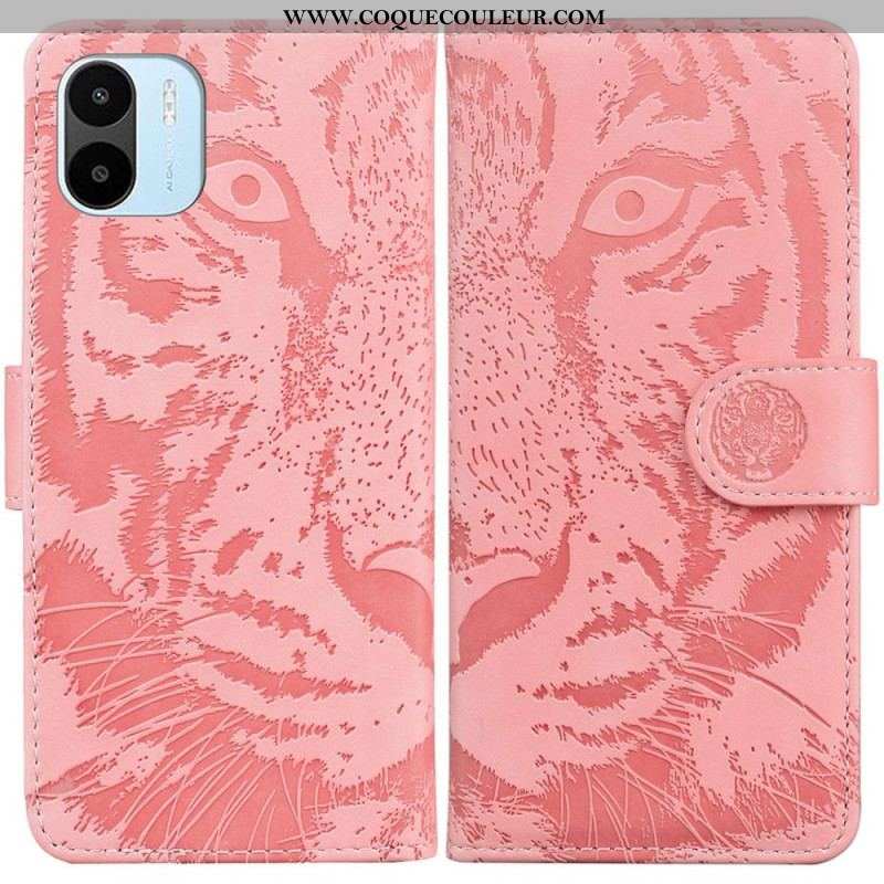 Housse Xiaomi Redmi A1 Empreinte Tigre