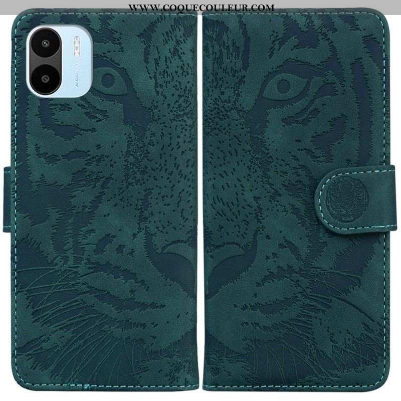 Housse Xiaomi Redmi A1 Empreinte Tigre
