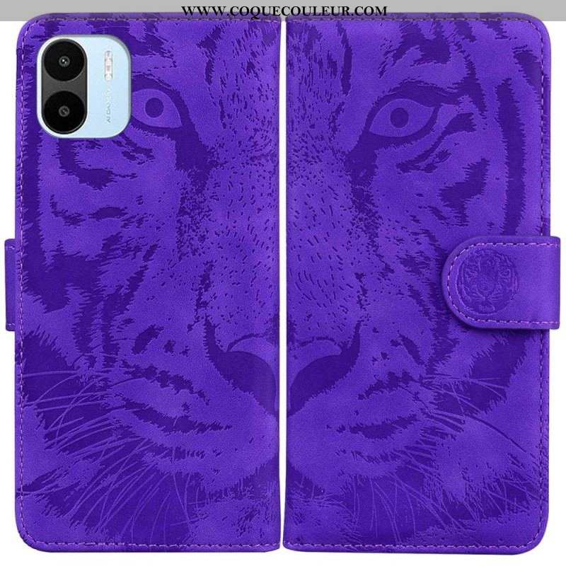 Housse Xiaomi Redmi A1 Empreinte Tigre