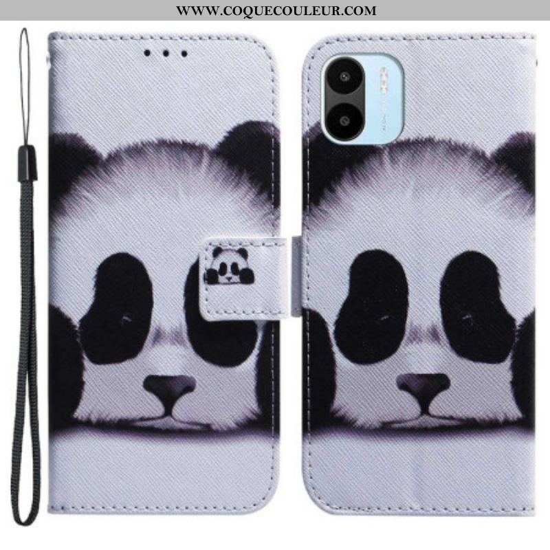 Housse Xiaomi Redmi A1 Panda