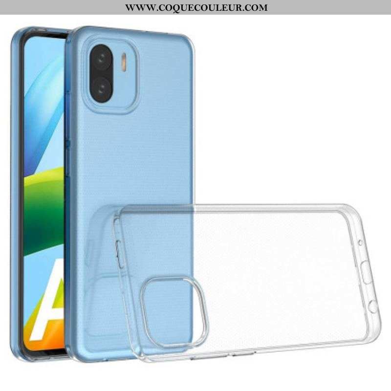 Coque Xiaomi Redmi A1 Transparente