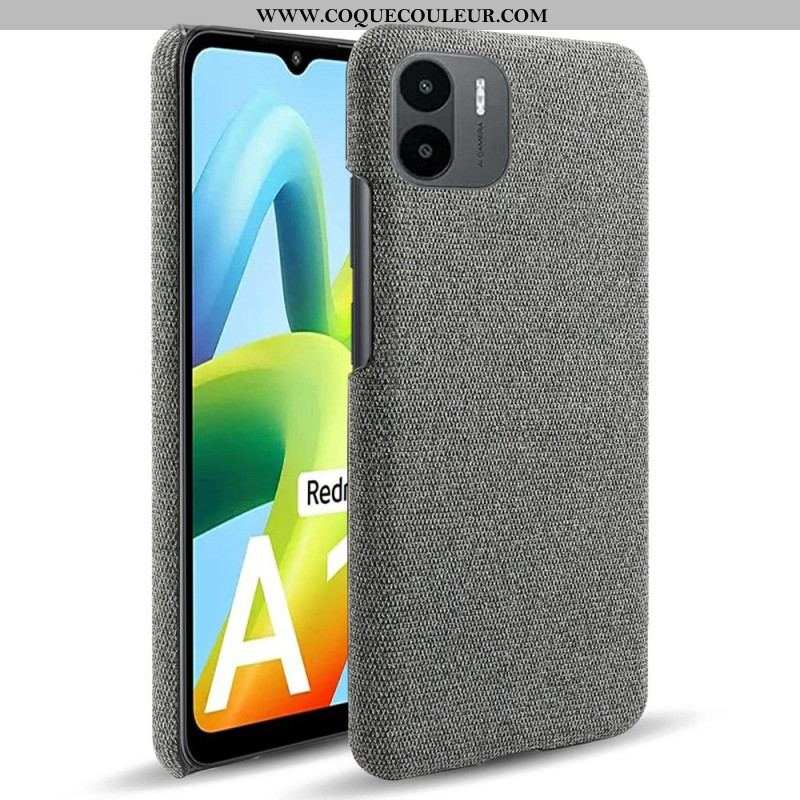 Coque Xiaomi Redmi A1 KSQ Tissu