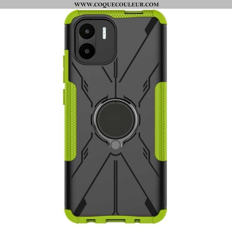 Coque Xiaomi Redmi A1 Anneau-Support Intégré