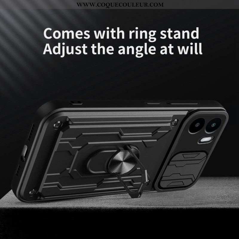 Coque Xiaomi Redmi A1 Multi-Fonctionnelle