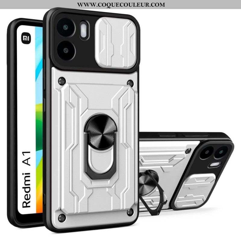 Coque Xiaomi Redmi A1 Multi-Fonctionnelle
