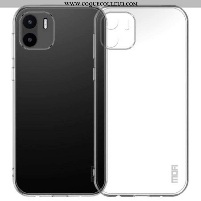 Coque Xiaomi Redmi A1 Transparente MOFI