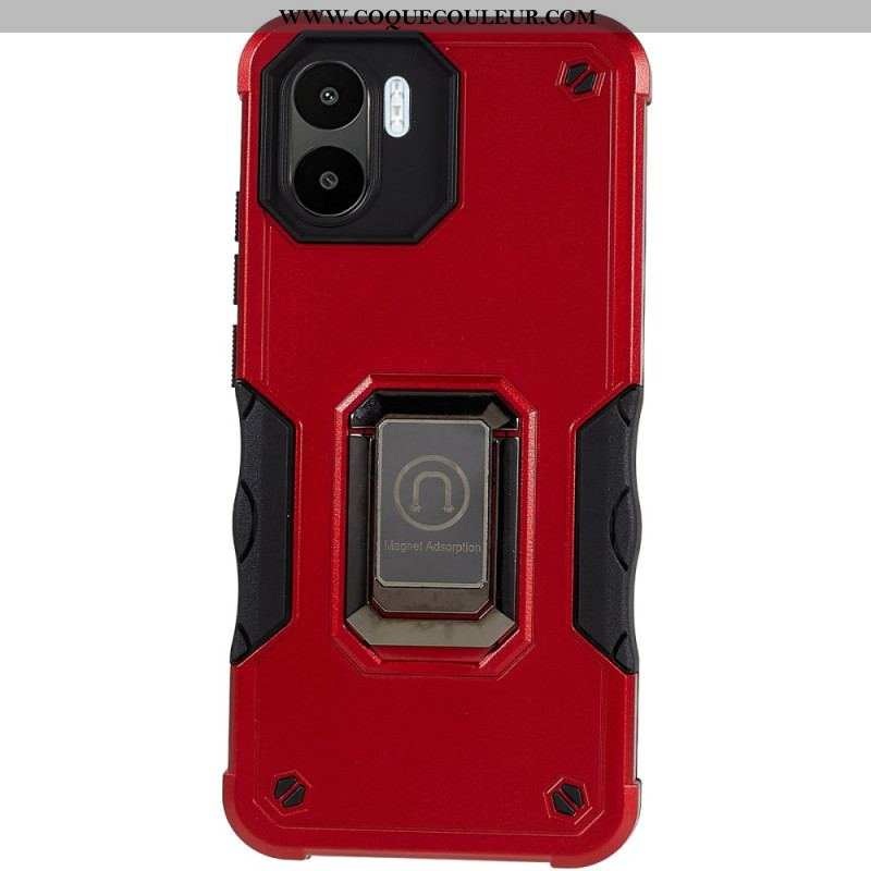 Coque Xiaomi Redmi A1 Anneau-Support Design