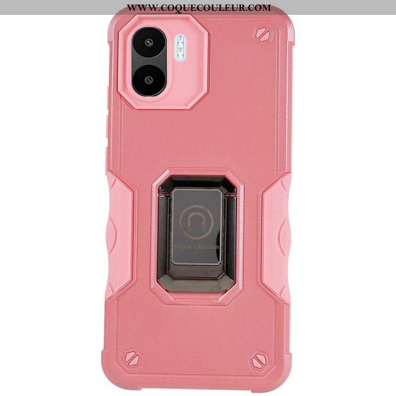 Coque Xiaomi Redmi A1 Anneau-Support Design