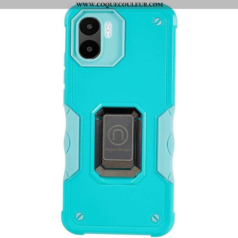 Coque Xiaomi Redmi A1 Anneau-Support Design