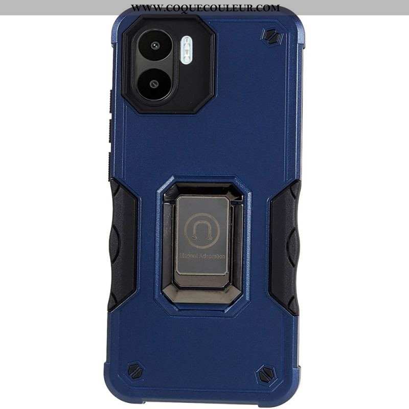 Coque Xiaomi Redmi A1 Anneau-Support Design