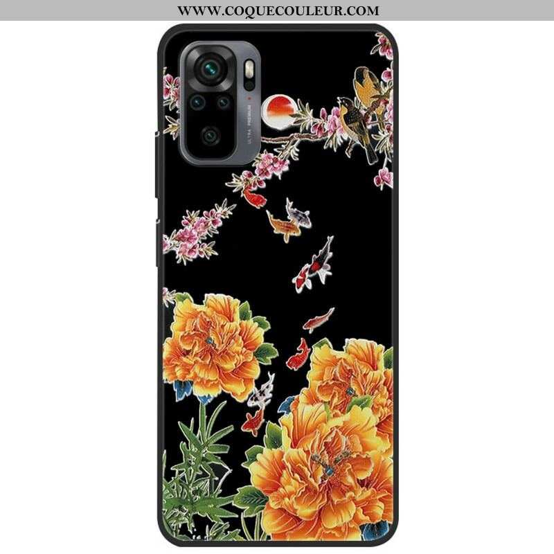 Coque Xiaomi Redmi Note 10/10S/Poco M5s Carpe