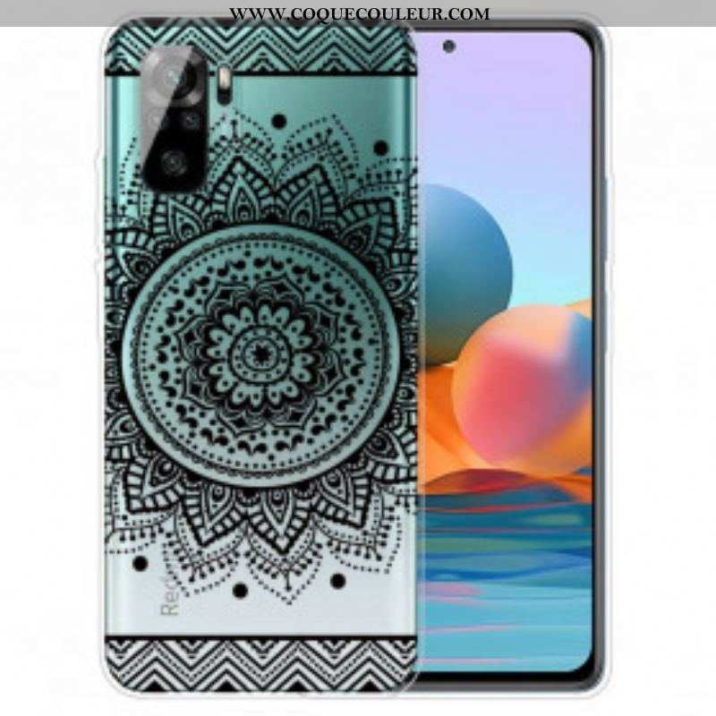 Coque Xiaomi Redmi Note 10/10S/Poco M5s Sublime Mandala