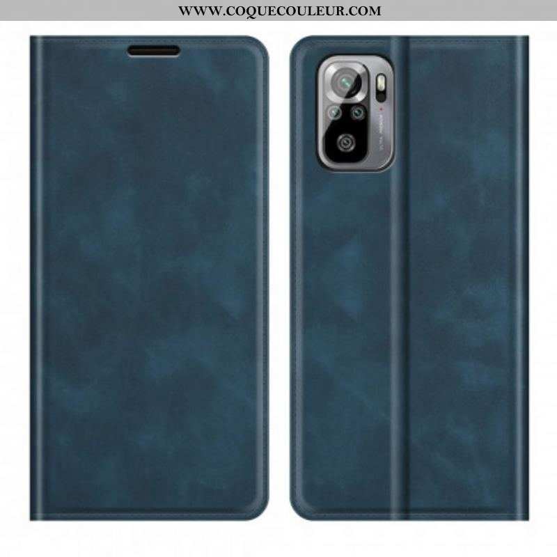 Flip Cover Xiaomi Redmi Note 10/10S/Poco M5s Skin-Touch