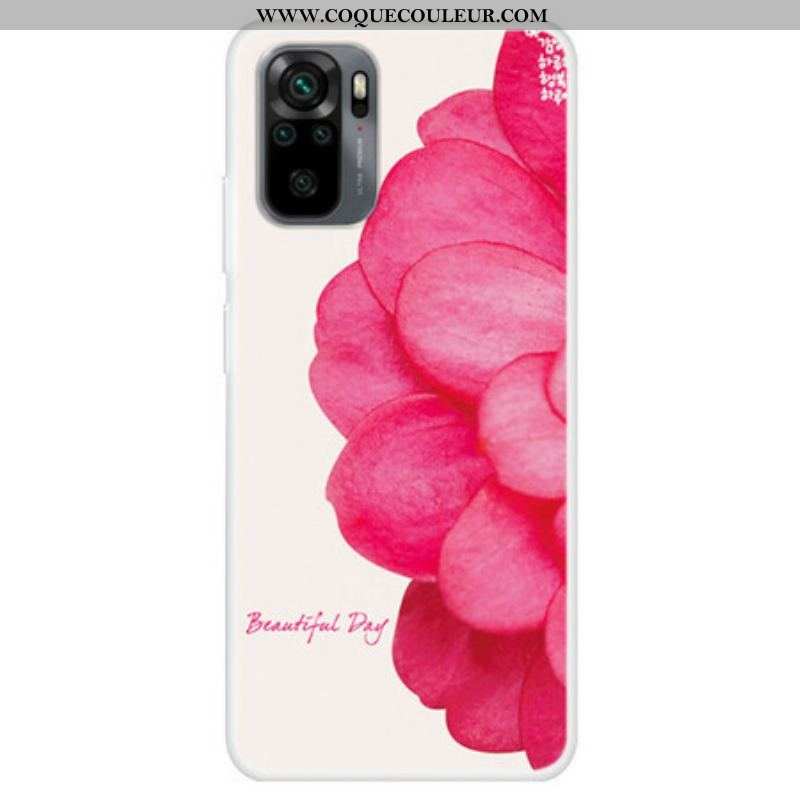 Coque Xiaomi Redmi Note 10/10S/Poco M5s Beautiful Day