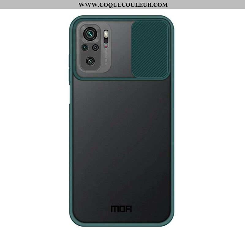 Coque Xiaomi Redmi Note 10 / Note 10s Protège Module Photo MOFI