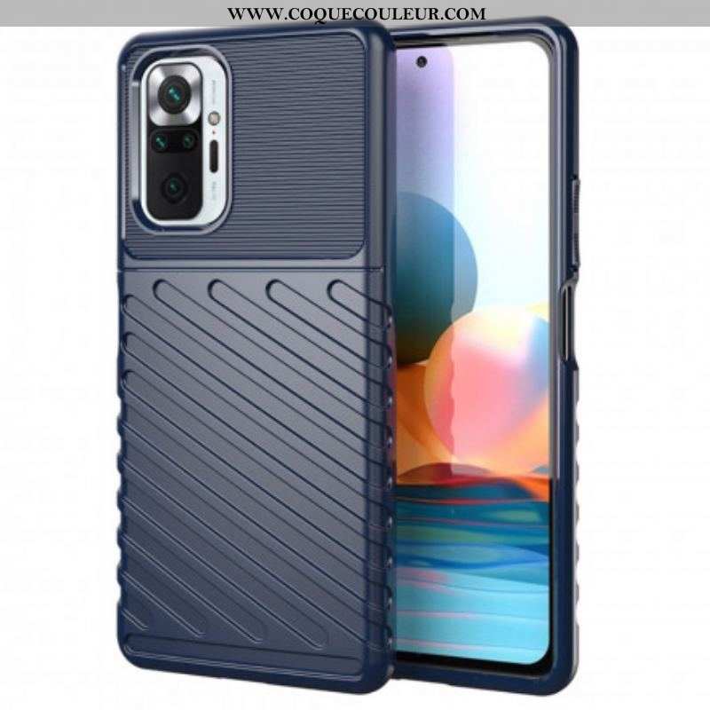 Coque Xiaomi Redmi Note 10/10S/Poco M5s Thunder Series