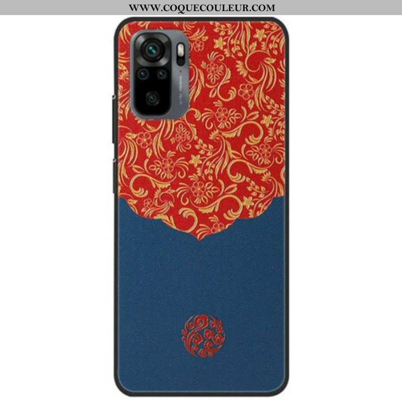 Coque Xiaomi Redmi Note 10/10S/Poco M5s Totem Rouge