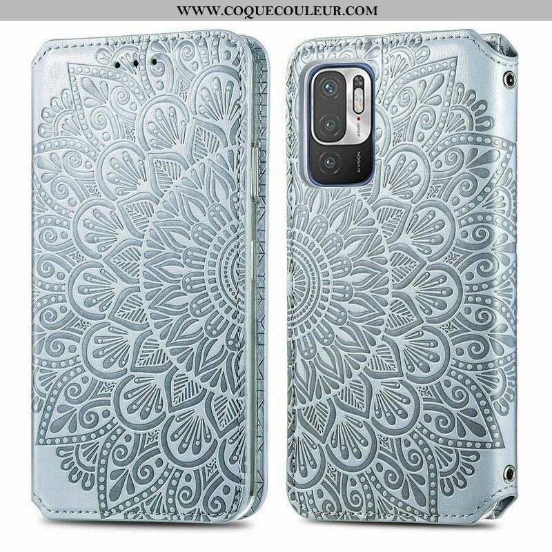 Flip Cover Xiaomi Redmi Note 10 5G / Poco M3 Pro 5G Mandala