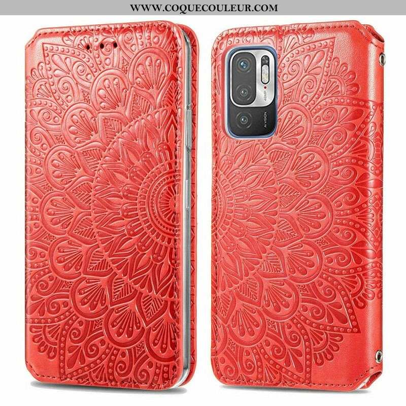 Flip Cover Xiaomi Redmi Note 10 5G / Poco M3 Pro 5G Mandala