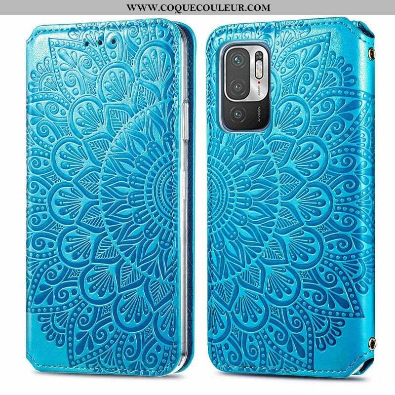 Flip Cover Xiaomi Redmi Note 10 5G / Poco M3 Pro 5G Mandala