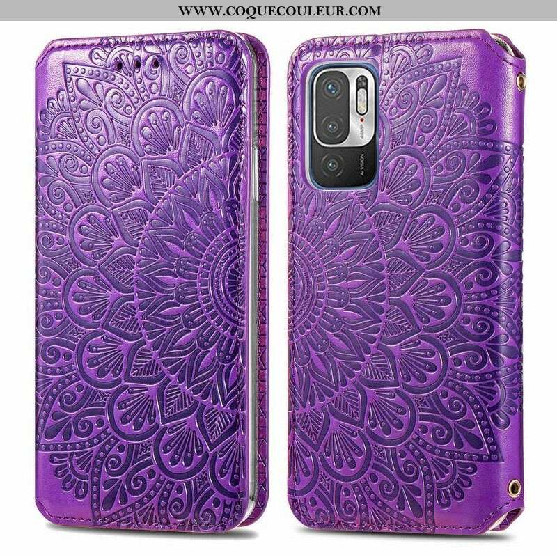 Flip Cover Xiaomi Redmi Note 10 5G / Poco M3 Pro 5G Mandala