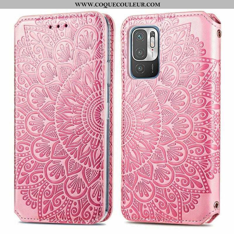 Flip Cover Xiaomi Redmi Note 10 5G / Poco M3 Pro 5G Mandala