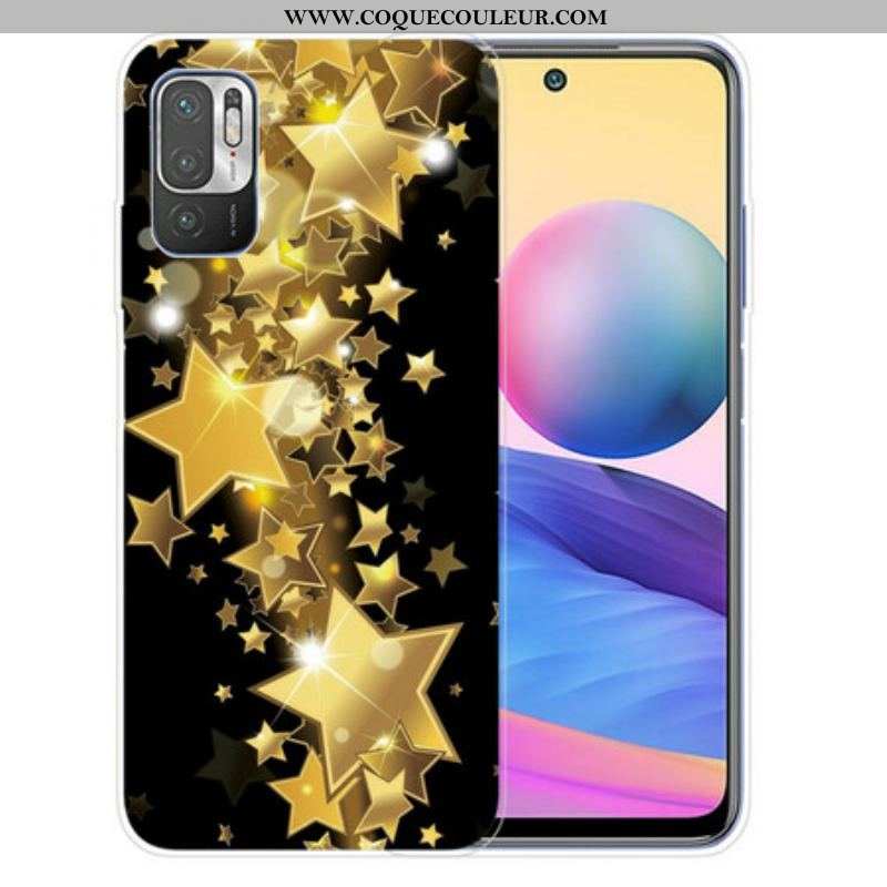 Coque Xiaomi Redmi Note 10 5G / Poco M3 Pro 5G Étoiles