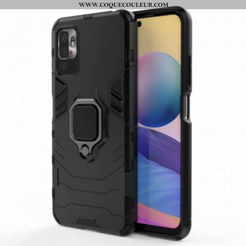 Coque Xiaomi Redmi Note 10 5G / Poco M3 Pro 5G Ring Résistante