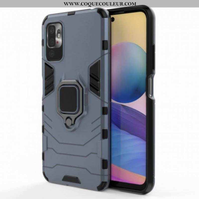 Coque Xiaomi Redmi Note 10 5G / Poco M3 Pro 5G Ring Résistante