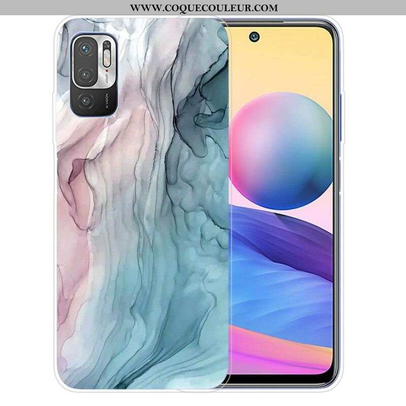 Coque Xiaomi Redmi Note 10 5G / Poco M3 Pro 5G Marbre Coloré