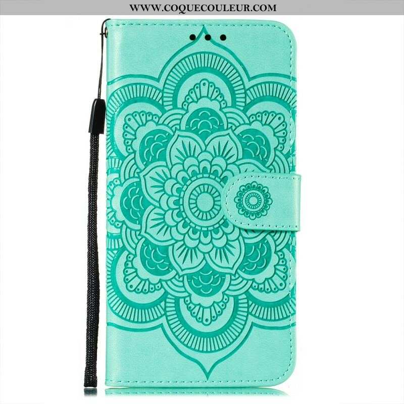 Housse Xiaomi Redmi Note 10 5G / Poco M3 Pro 5G Mandala Entier