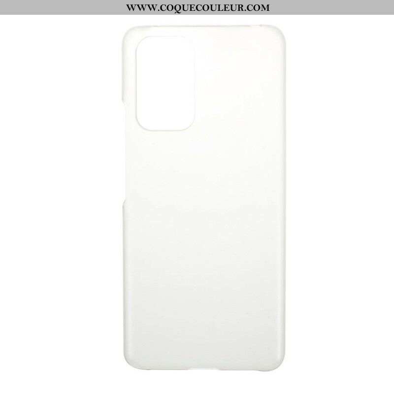 Coque Xiaomi Redmi Note 10 5G / Poco M3 Pro 5G Rigide Classique