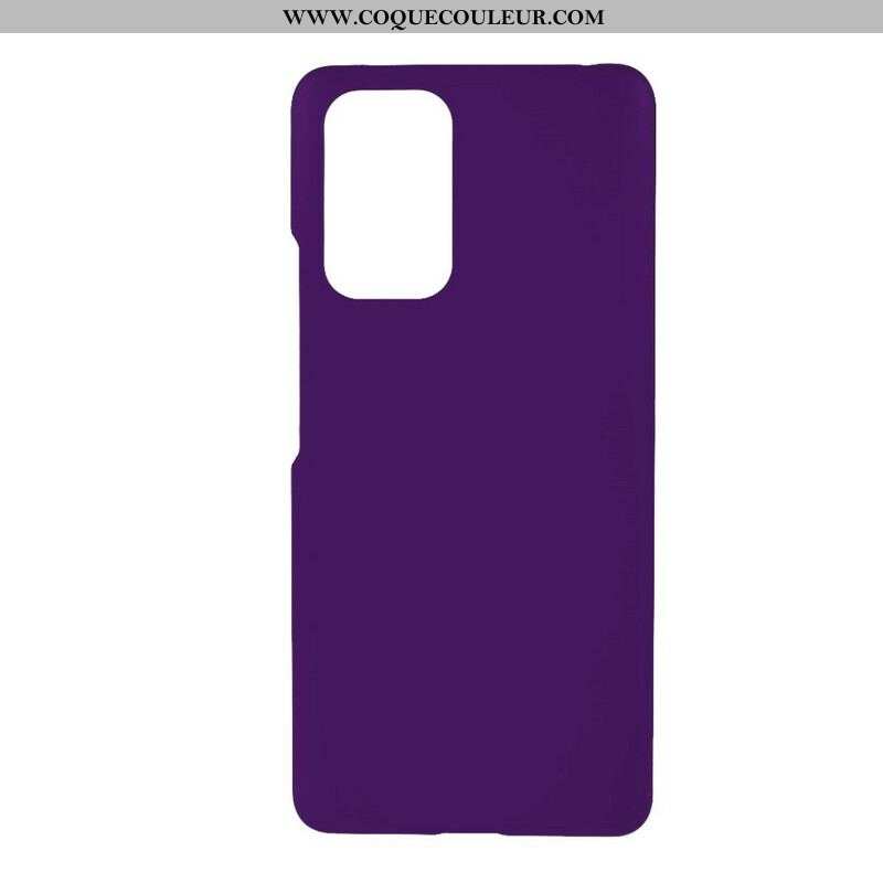 Coque Xiaomi Redmi Note 10 5G / Poco M3 Pro 5G Rigide Classique