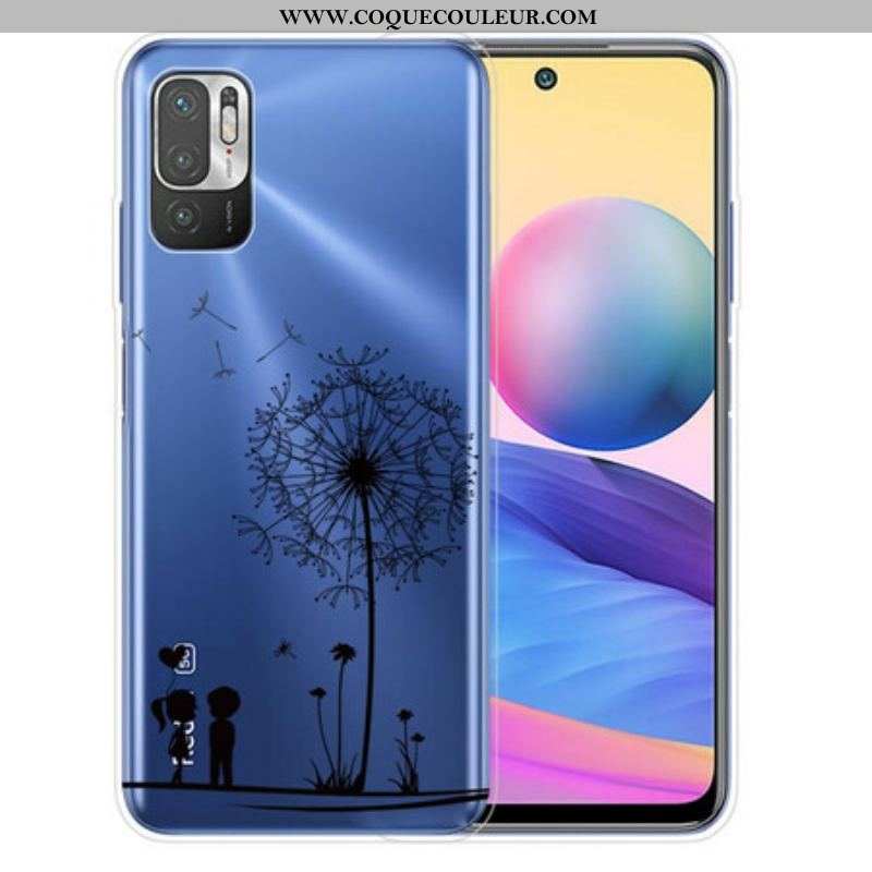 Coque Xiaomi Redmi Note 10 5G / Poco M3 Pro 5G Pissenlit Love