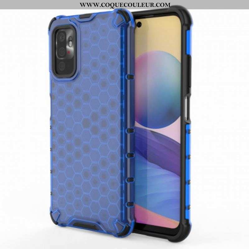 Coque Xiaomi Redmi Note 10 5G / Poco M3 Pro 5G Style Nid d'Abeille