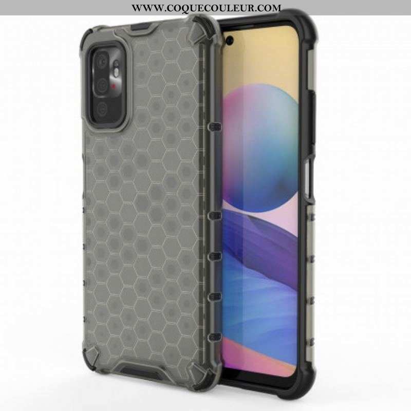 Coque Xiaomi Redmi Note 10 5G / Poco M3 Pro 5G Style Nid d'Abeille