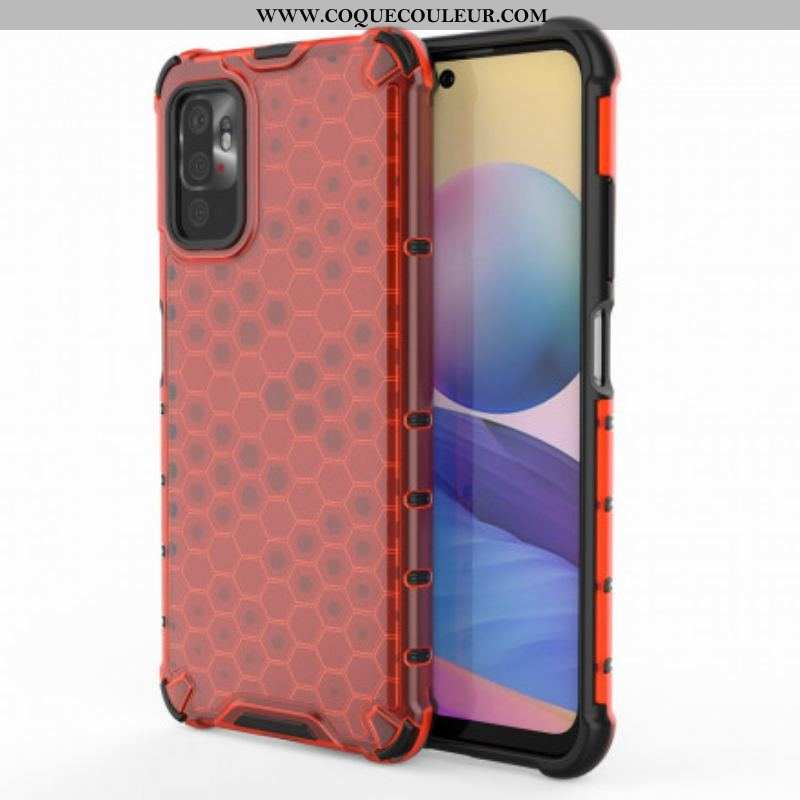 Coque Xiaomi Redmi Note 10 5G / Poco M3 Pro 5G Style Nid d'Abeille