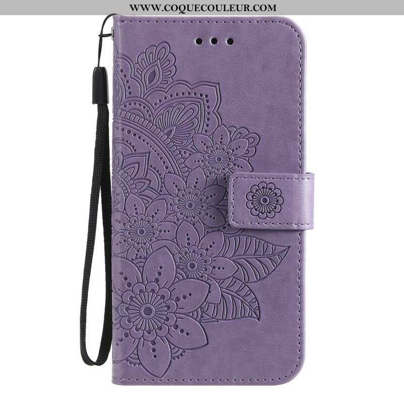 Housse Xiaomi Redmi Note 10 5G / Poco M3 Pro 5G Mandala