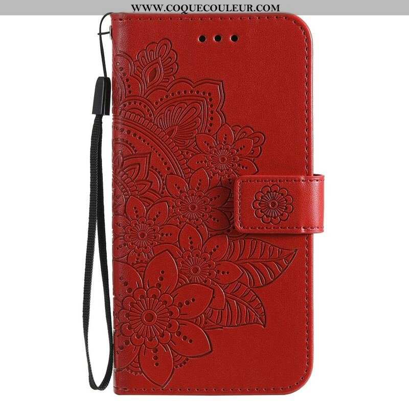 Housse Xiaomi Redmi Note 10 5G / Poco M3 Pro 5G Mandala