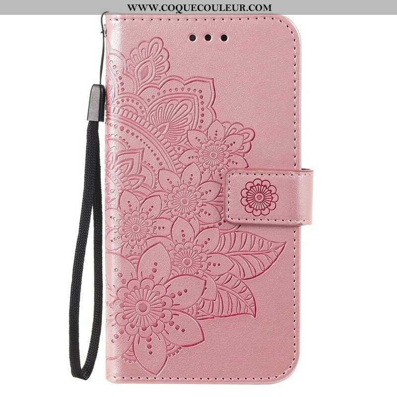 Housse Xiaomi Redmi Note 10 5G / Poco M3 Pro 5G Mandala