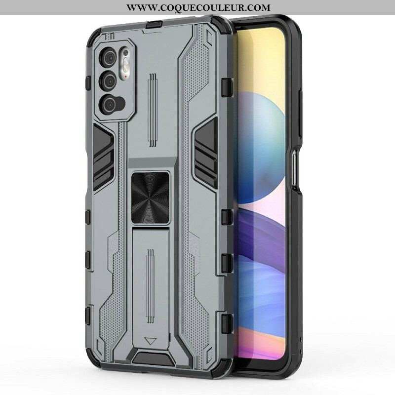 Coque Xiaomi Redmi Note 10 5G / Poco M3 Pro 5G Languette Horizontale / Verticale