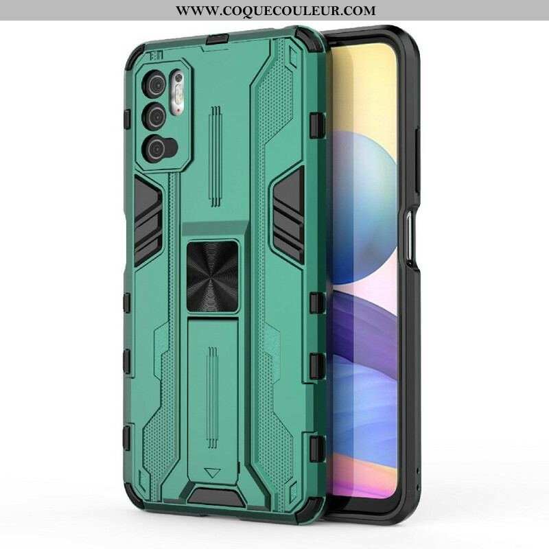 Coque Xiaomi Redmi Note 10 5G / Poco M3 Pro 5G Languette Horizontale / Verticale