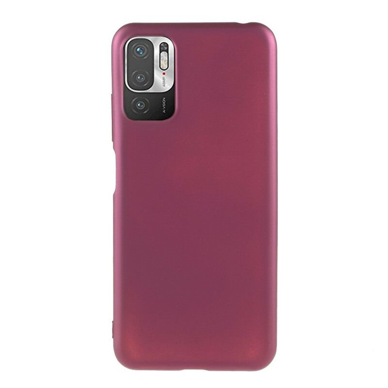 Coque Xiaomi Redmi Note 10 5G / Poco M3 Pro 5G Effet Givré X-LEVEL