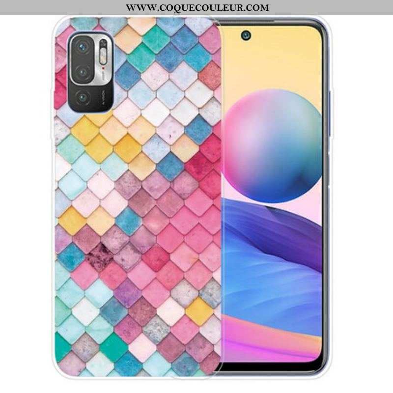 Coque Xiaomi Redmi Note 10 5G / Poco M3 Pro 5G Peinture