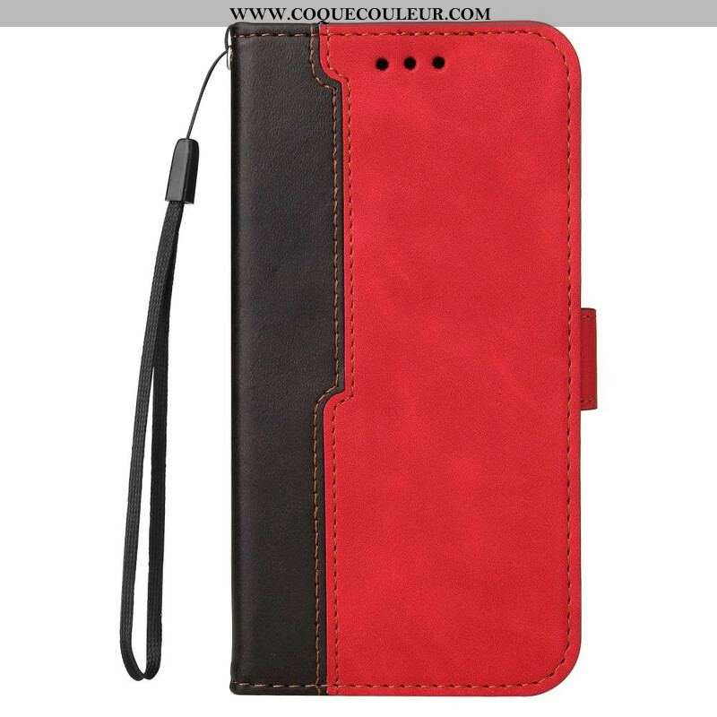Housse Xiaomi Redmi Note 10 5G / Poco M3 Pro 5G Bicolore