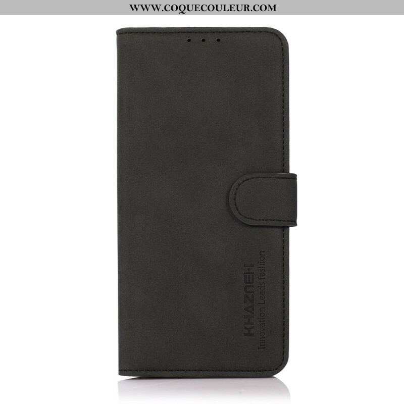Housse Xiaomi Redmi Note 10 5G / Poco M3 Pro 5G Fashion KHAZNEH