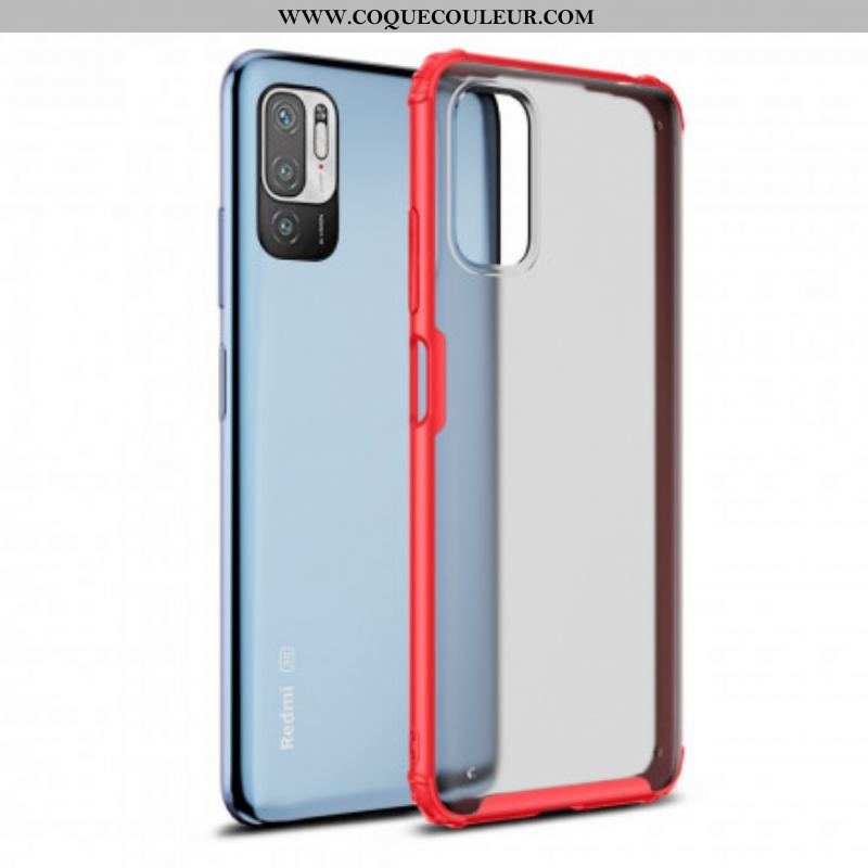 Coque Xiaomi Redmi Note 10 5G / Poco M3 Pro 5G Armor Effet Givré